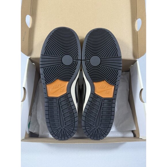 New Size 10 - Nike Dunk Pro SB Friends & Family Low Electric Pack - Cobblestone - Picture 9 of 10